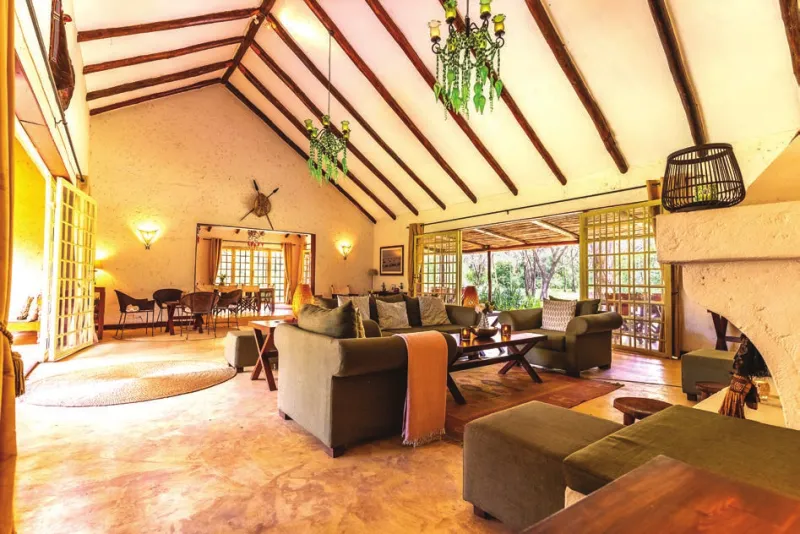 Villa Agame Pacha at the property