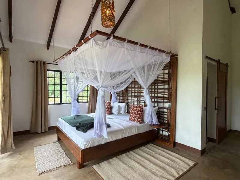 Villa Chui at the property
