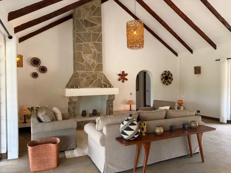 Villa Chui at the property, view 2