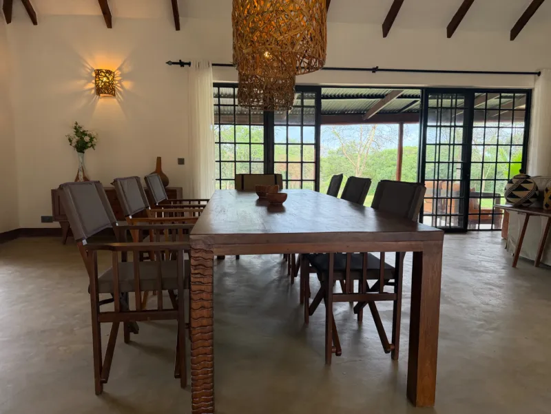 Villa Chui at the property, view 3