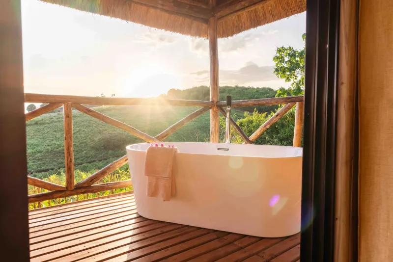 Luxury Cabin Suites at the property, view 2