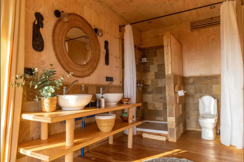 Luxury Cabin Suites at the property, view 3